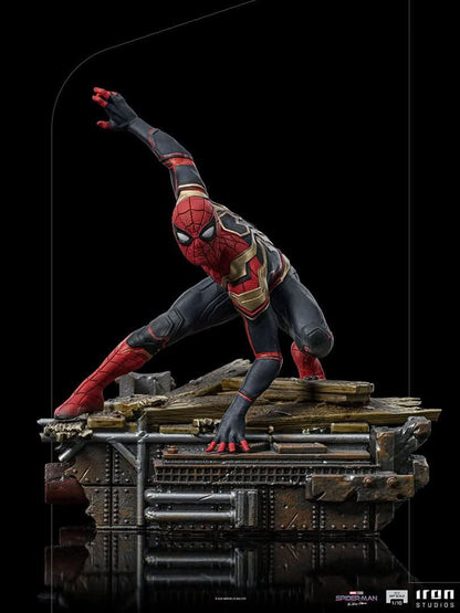 スパイダーマン - スパイダーマン：ノー・ウェイ・ホーム - BDSアートスケール 1/10 - アイアン・スタジオ