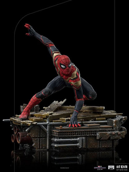 スパイダーマン - スパイダーマン：ノー・ウェイ・ホーム - BDSアートスケール 1/10 - アイアン・スタジオ