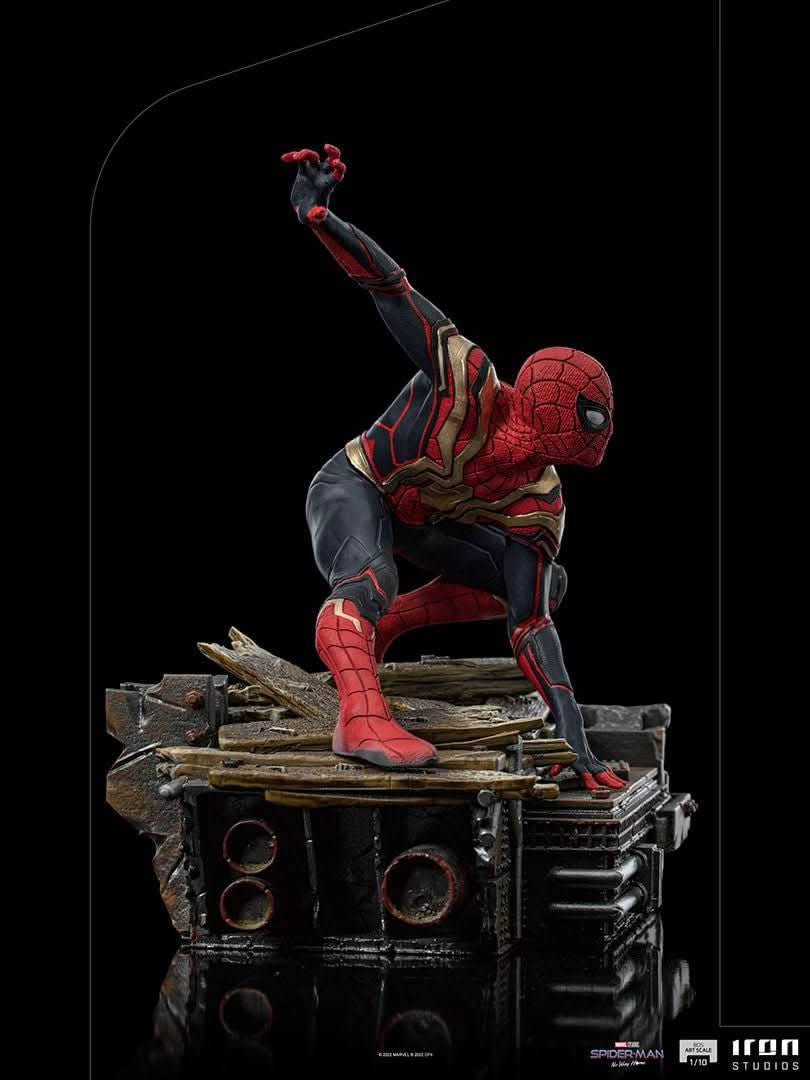 スパイダーマン - スパイダーマン：ノー・ウェイ・ホーム - BDSアートスケール 1/10 - アイアン・スタジオ