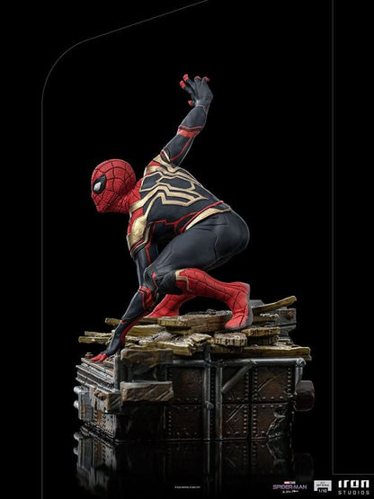 スパイダーマン - スパイダーマン：ノー・ウェイ・ホーム - BDSアートスケール 1/10 - アイアン・スタジオ
