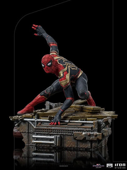 スパイダーマン - スパイダーマン：ノー・ウェイ・ホーム - BDSアートスケール 1/10 - アイアン・スタジオ