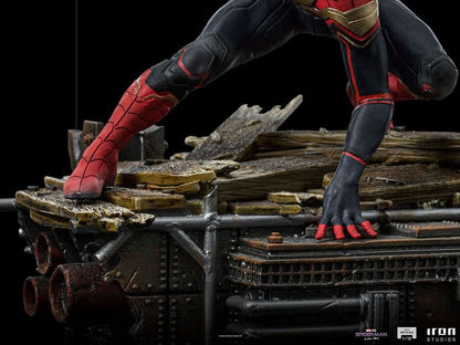 スパイダーマン - スパイダーマン：ノー・ウェイ・ホーム - BDSアートスケール 1/10 - アイアン・スタジオ