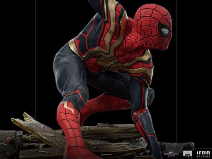 スパイダーマン - スパイダーマン：ノー・ウェイ・ホーム - BDSアートスケール 1/10 - アイアン・スタジオ