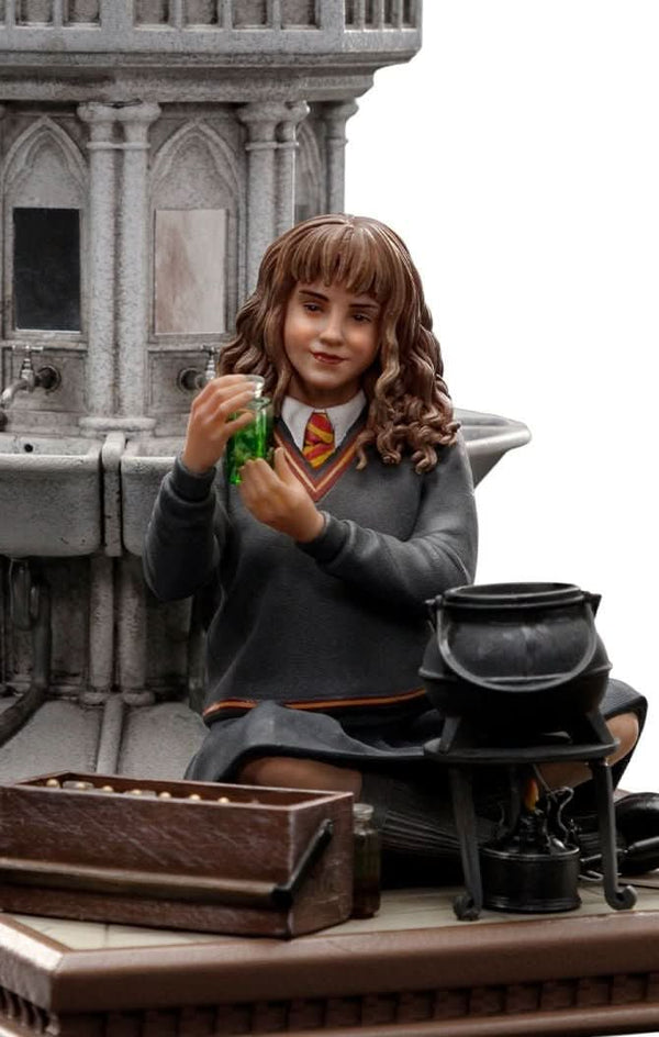 ハリー・ポッター ハーマイオニー・グレンジャー ポリジュース バージョン デラックス - アートスケール 1/10
