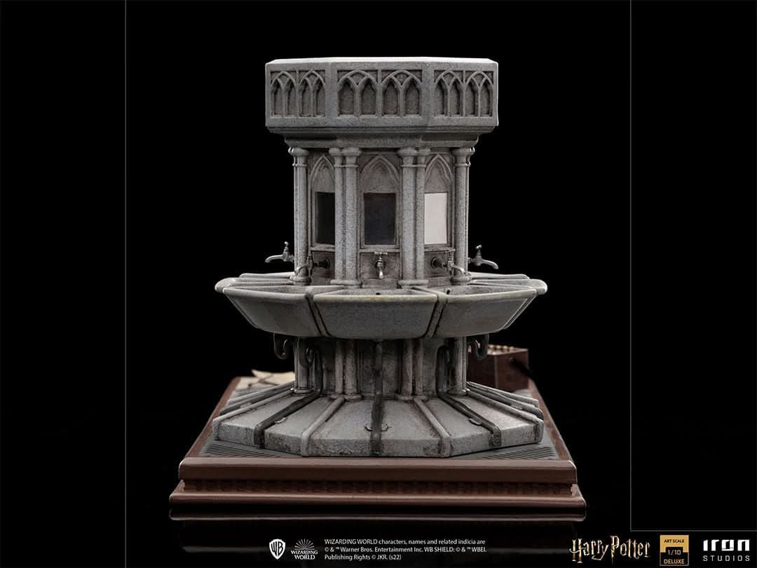 Statue Hermione Granger Polyjuice Version Deluxe - Harry Potter - Art Scale 1/10