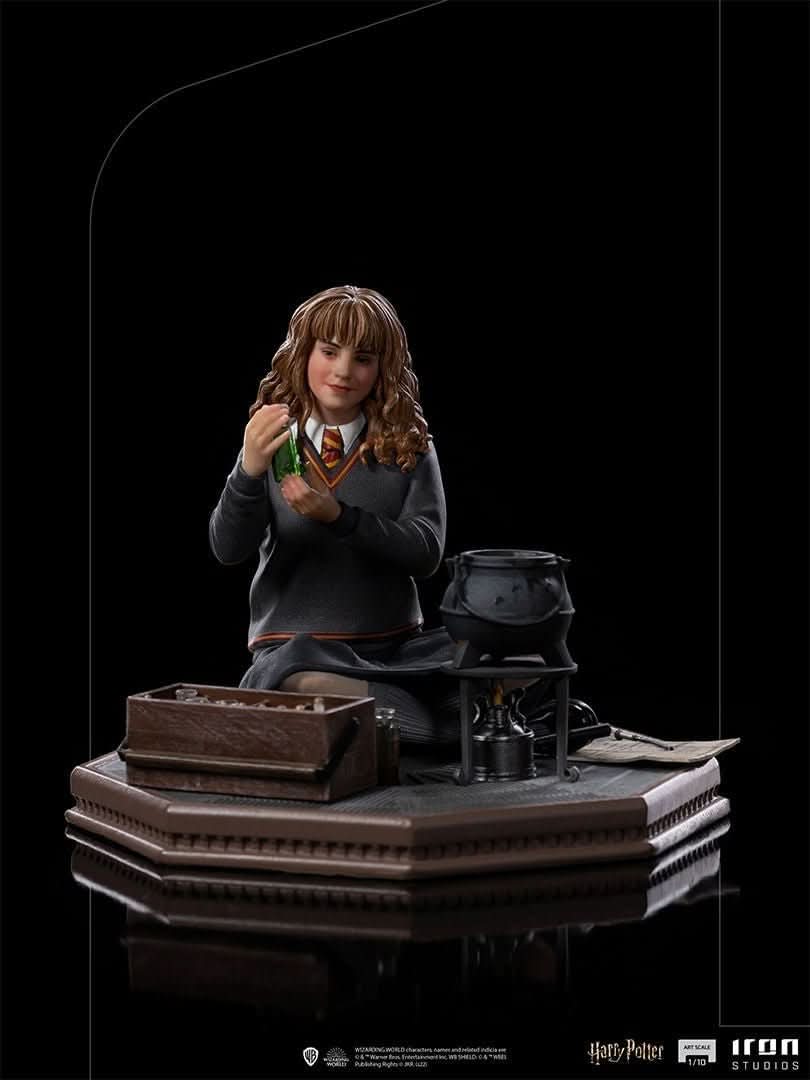 Statue Hermione Granger Polyjuice - Harry Potter - Art Scale 1/10