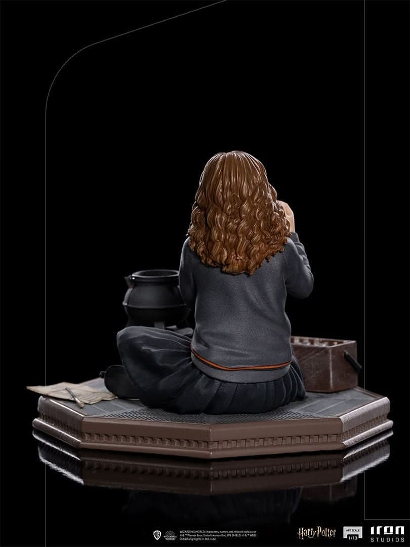 Statue Hermione Granger Polyjuice - Harry Potter - Art Scale 1/10