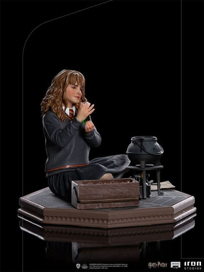 Statue Hermione Granger Polyjuice - Harry Potter - Art Scale 1/10