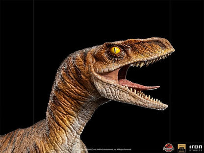 Statue Velociraptor Deluxe - The Lost World: Jurassic Park - Art Scale 1/10