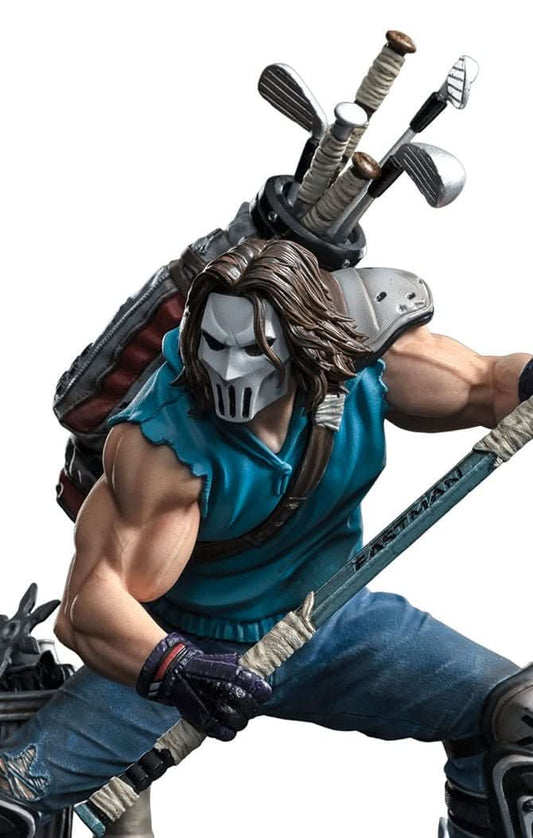 Statue Casey Jones - Teenage Mutant Ninja Turtles - BDS Art Scale 1/10