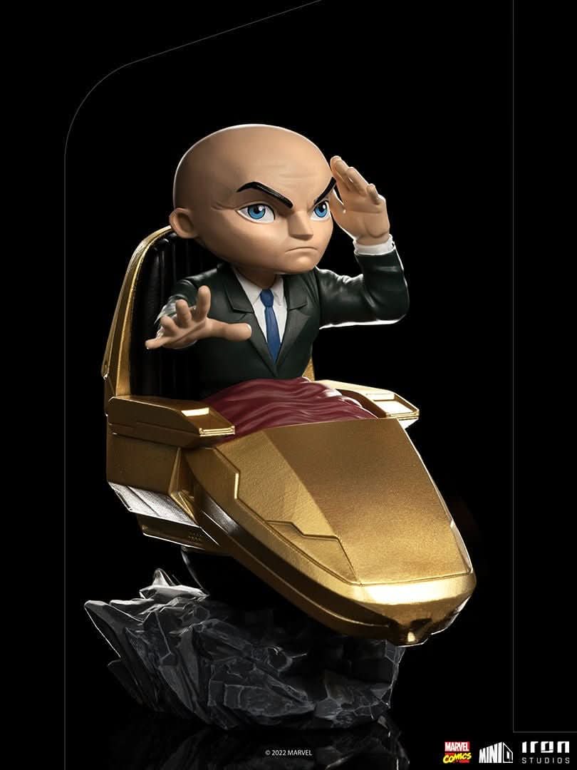 Figurine Professor X - X-Men - Mini Co. - Marvel