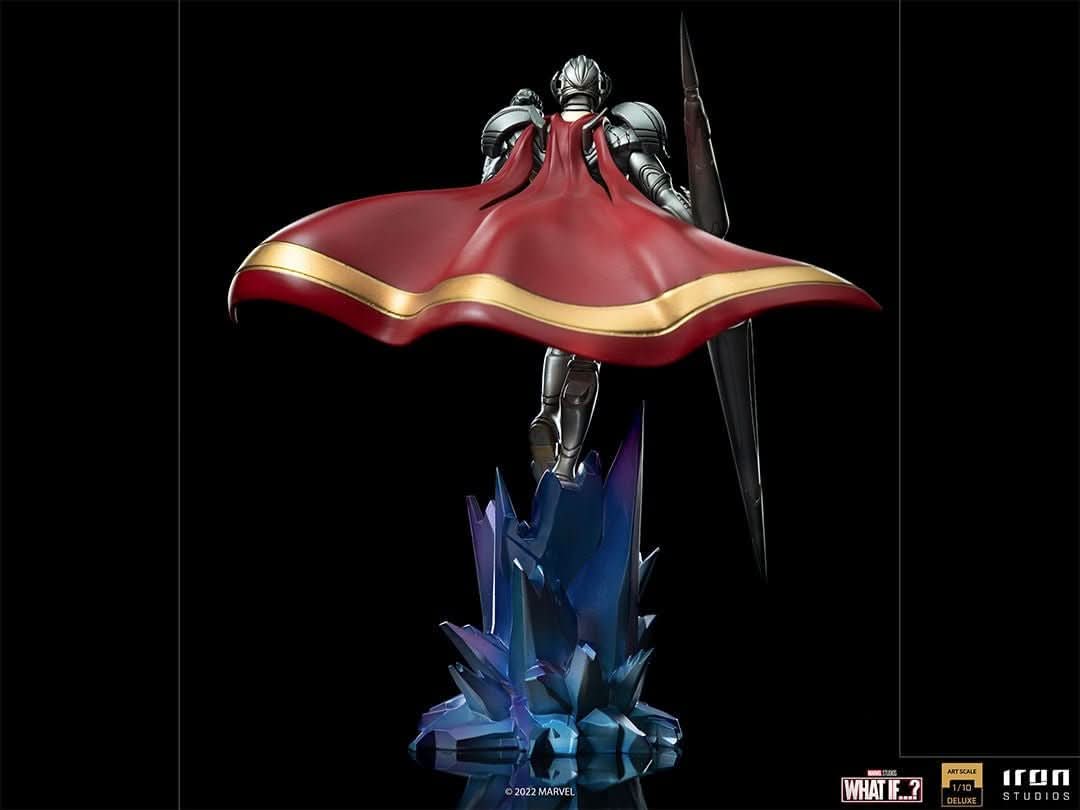 Statue Infinity Ultron - What If...? - Art Scale 1/10 - Marvel