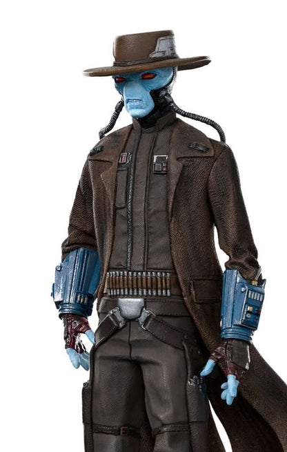 スタチュー キャド・ベイン - スター・ウォーズ：ボバ・フェット／The Book of Boba Fett - BDS Art Scale 1/10 - Iron Studios