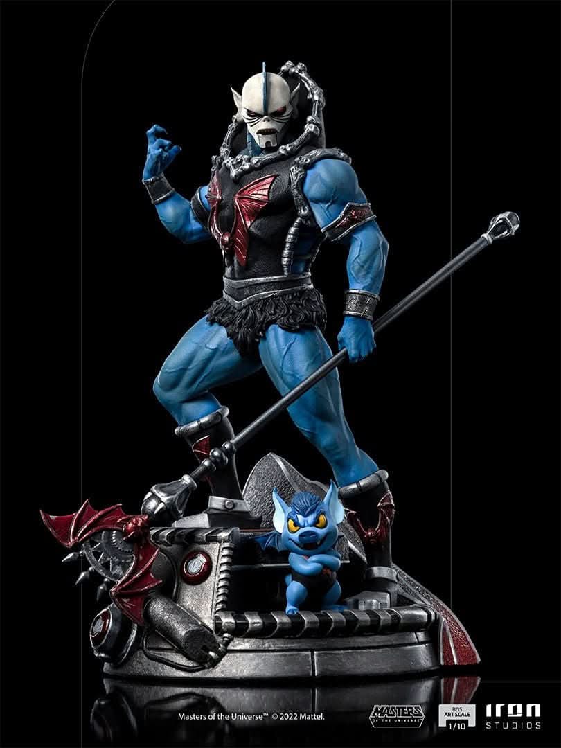 Statue Hordak and Imp - Masters of the Universe - BDS Art Scale 1/10