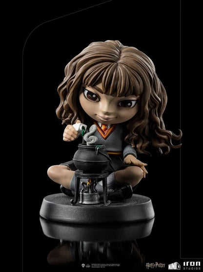 Figurine Hermione Granger Polyjuice - Harry Potter - Mini Co.