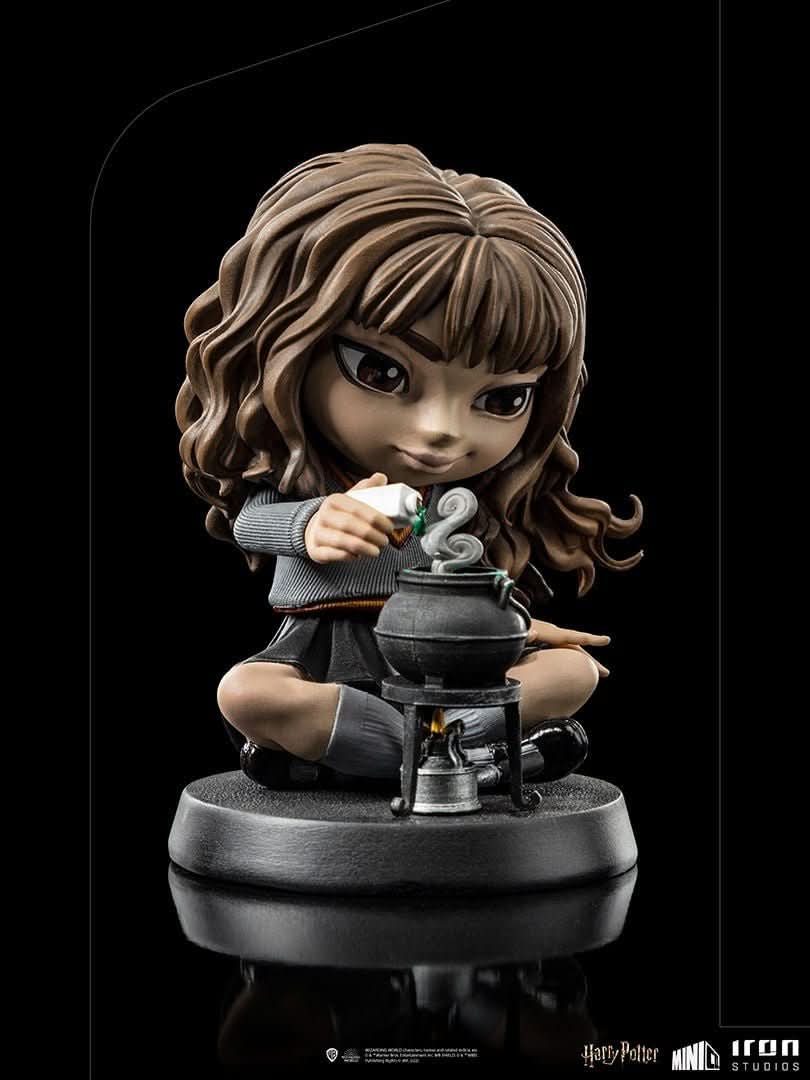 Figurine Hermione Granger Polyjuice - Harry Potter - Mini Co.