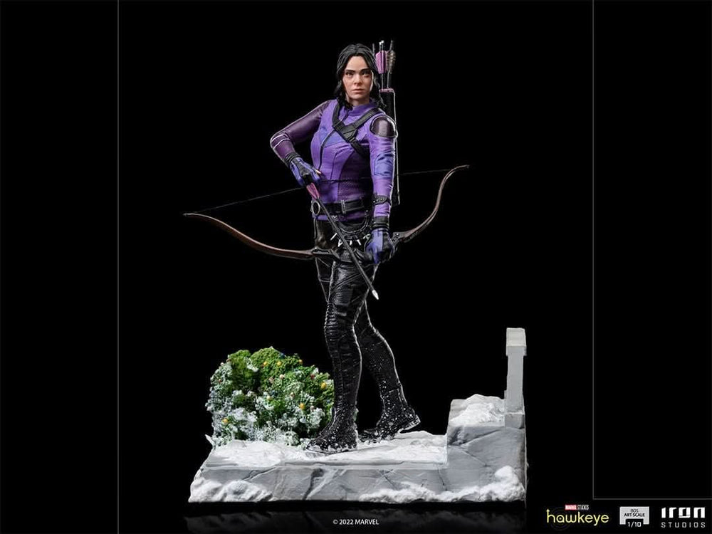 Statue Kate Bishop - Hawkeye - BDS Art Scale 1/10 - Marvel