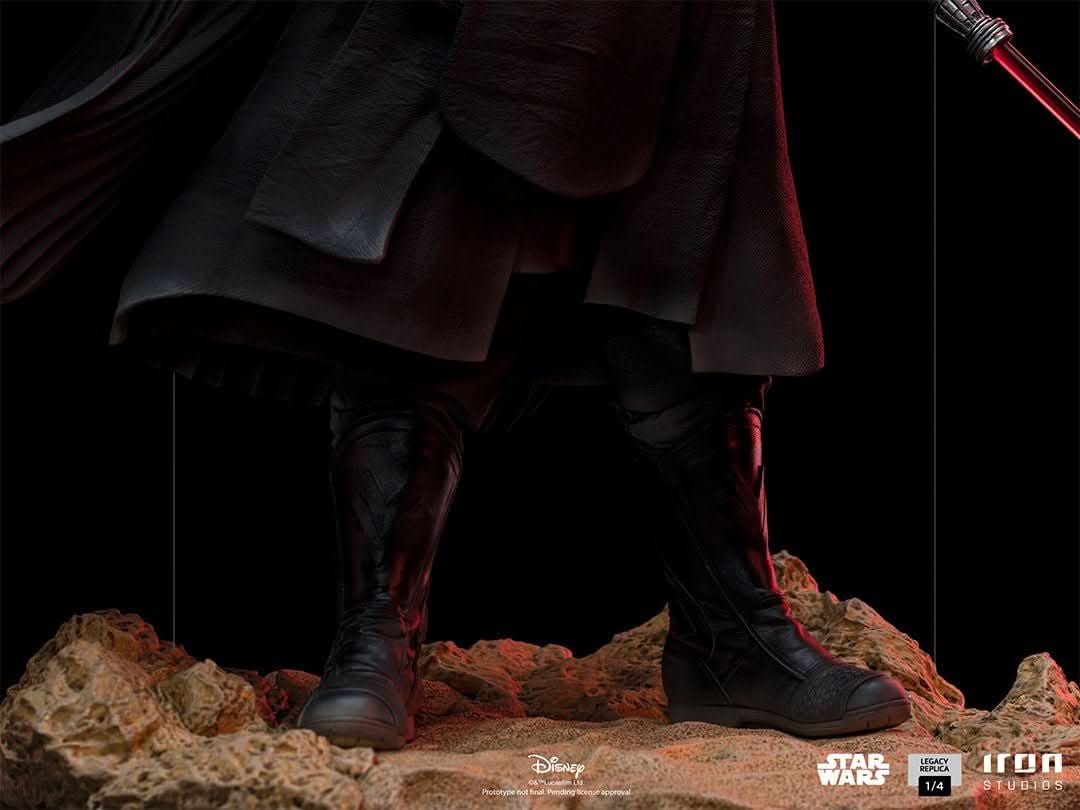 Statue Darth Maul - Star Wars - Legacy Replica 1/4 - The Mandalorian