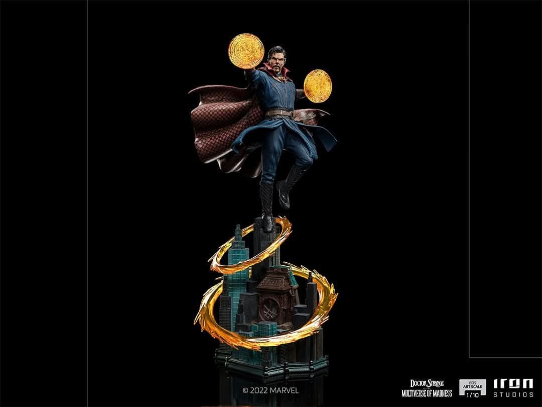 Statue Stephen Strange - Doctor Strange In the Multiverse of Madness - BDS Art Scale 1/10 - WandaVision
