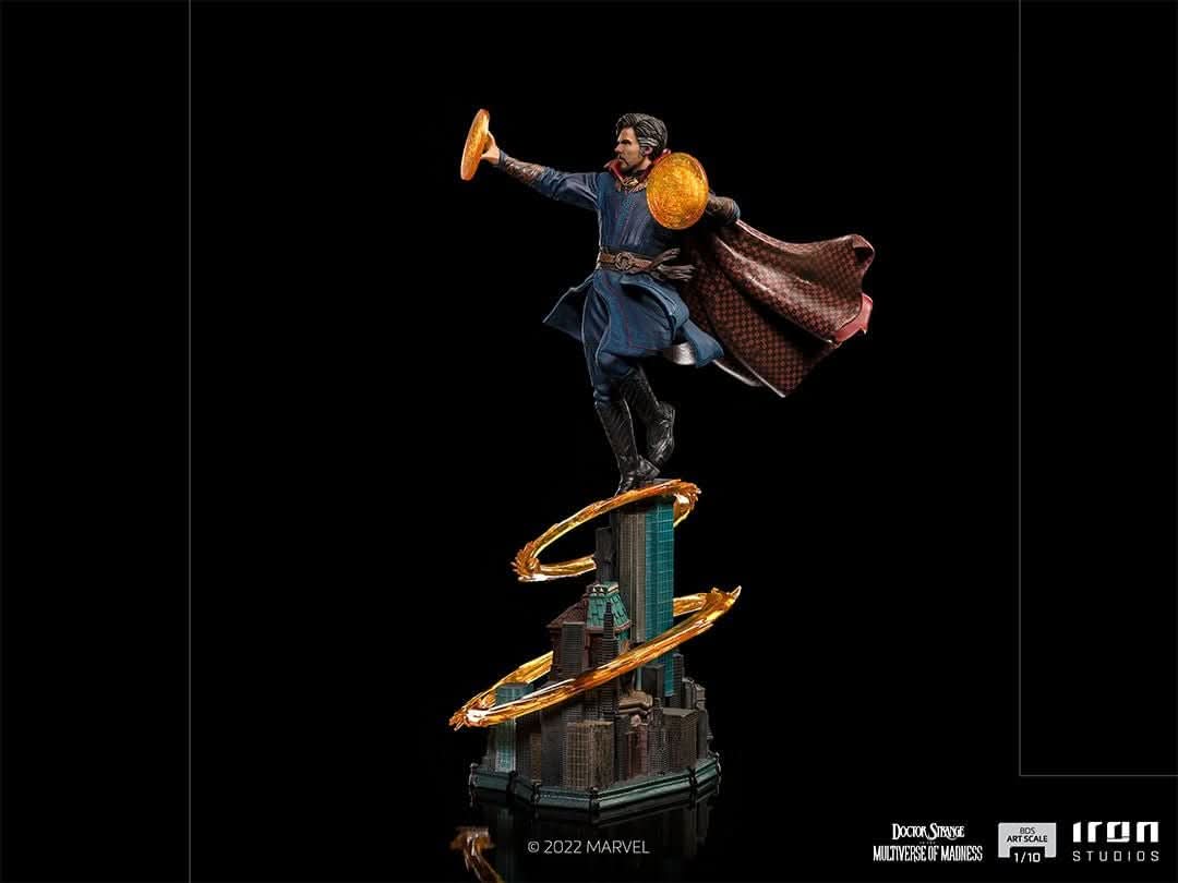 Statue Stephen Strange - Doctor Strange In the Multiverse of Madness - BDS Art Scale 1/10 - WandaVision