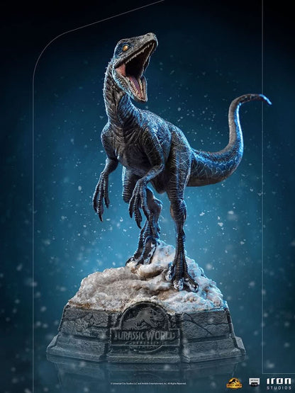 Statue Blue - Jurassic World: Dominion - Art Scale 1/10