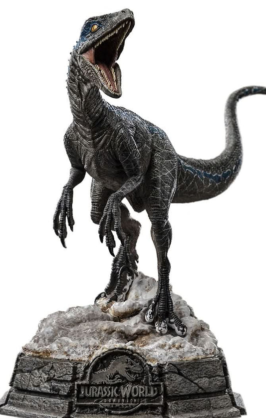 Statue Blue - Jurassic World: Dominion - Art Scale 1/10