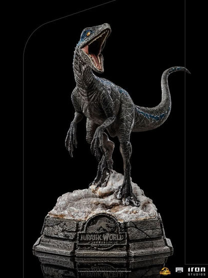 Statue Blue - Jurassic World: Dominion - Art Scale 1/10