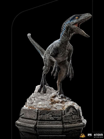 Statue Blue - Jurassic World: Dominion - Art Scale 1/10
