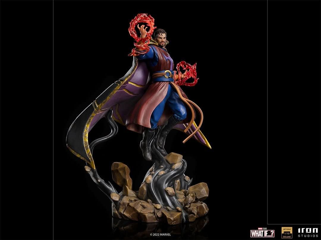 Statue Doctor Strange Supreme - What If...? - Art Scale 1/10 - Marvel