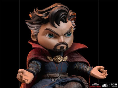 Figurine Stephen Strange - Doctor Strange In the Multiverse of Madness - Mini Co. - Spider-Man