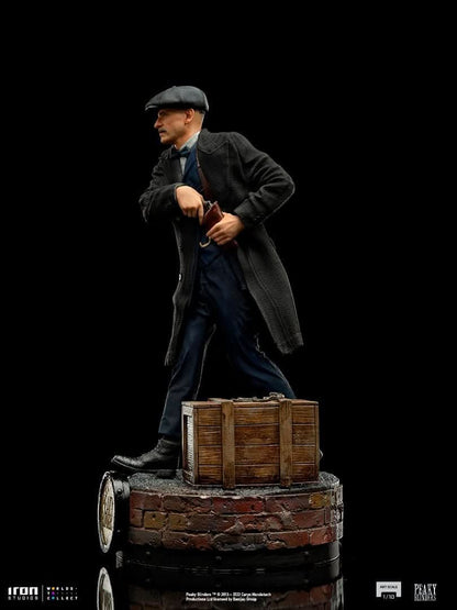 Statue Arthur Shelby - Peaky Blinders - Art Scale 1/10