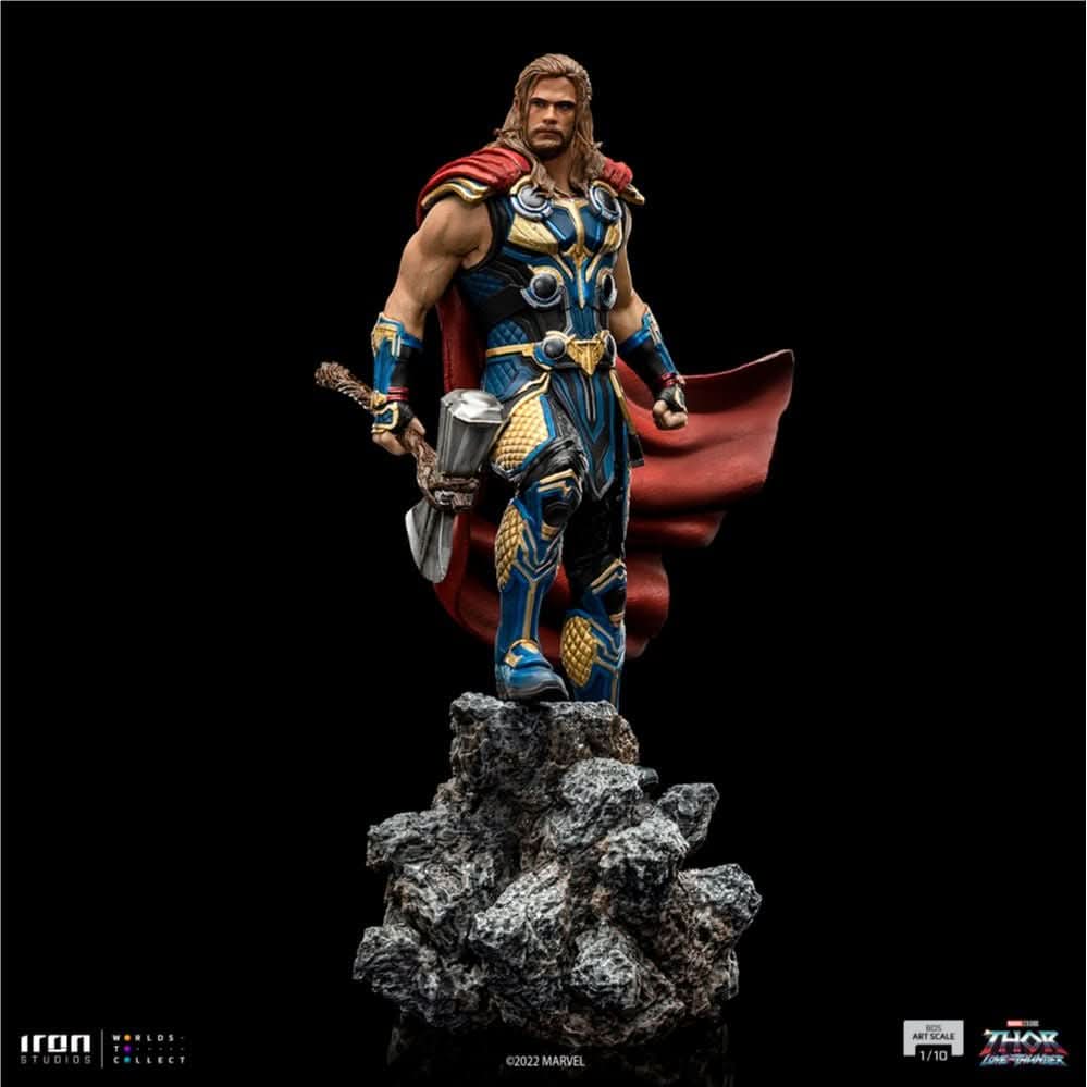 Statue Thor - Thor: Love and Thunder - BDS Art Scale 1/10 - Guardians of the Galaxy