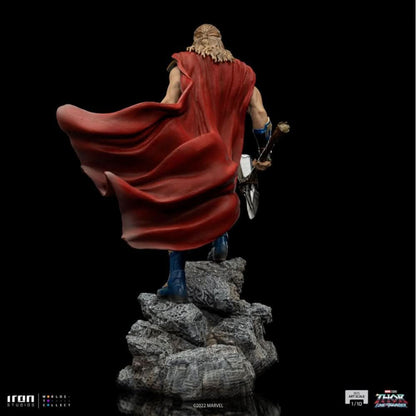 Statue Thor - Thor: Love and Thunder - BDS Art Scale 1/10 - Guardians of the Galaxy