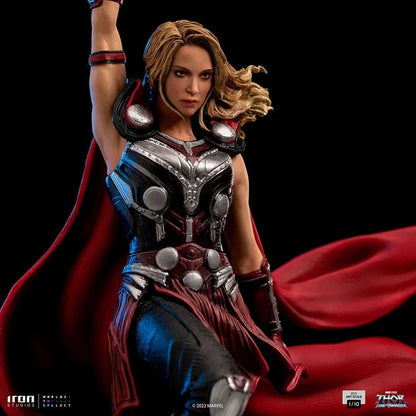 Statue Mighty Thor Jane Foster - Thor: Love and Thunder - BDS Art Scale 1/10 - Marvel