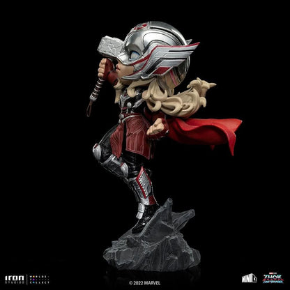 Figurine Mighty Thor Jane Foster - Thor: Love and Thunder - Mini Co. - Guardians of the Galaxy