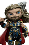 Figurine Thor - Thor: Love and Thunder - Mini Co. - Marvel