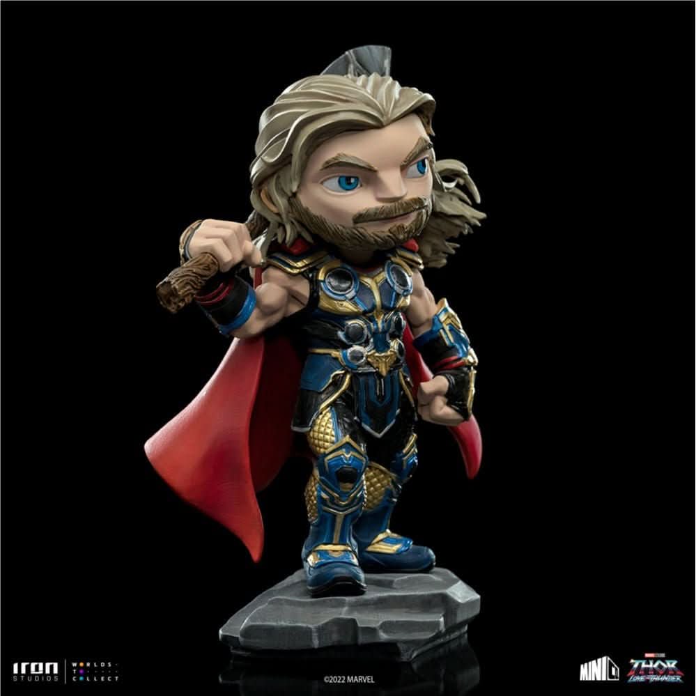 Figurine Thor - Thor: Love and Thunder - Mini Co. - Guardians of the Galaxy