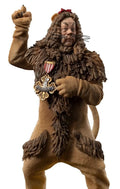 Statue Cowardly Lion - The Wizard of Oz - Art Scale 1/10