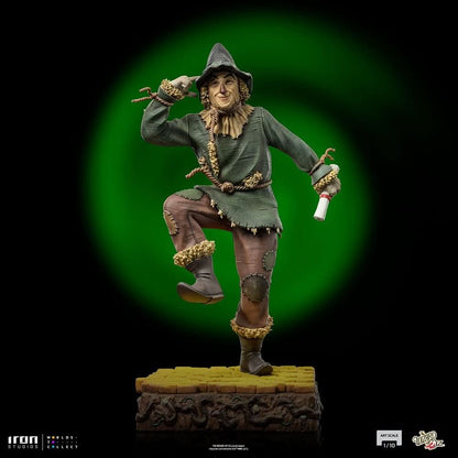 Statue Scarecrow - The Wizard of Oz - Art Scale 1/10