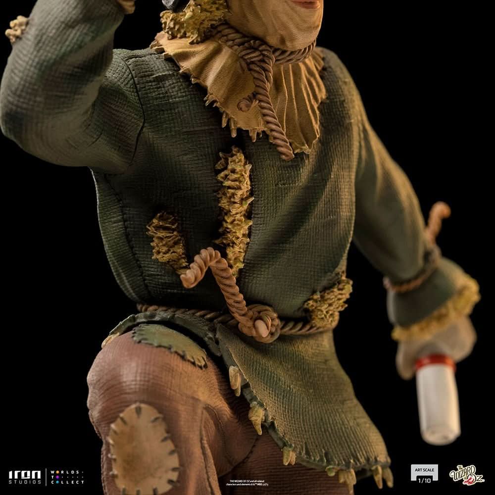 Statue Scarecrow - The Wizard of Oz - Art Scale 1/10