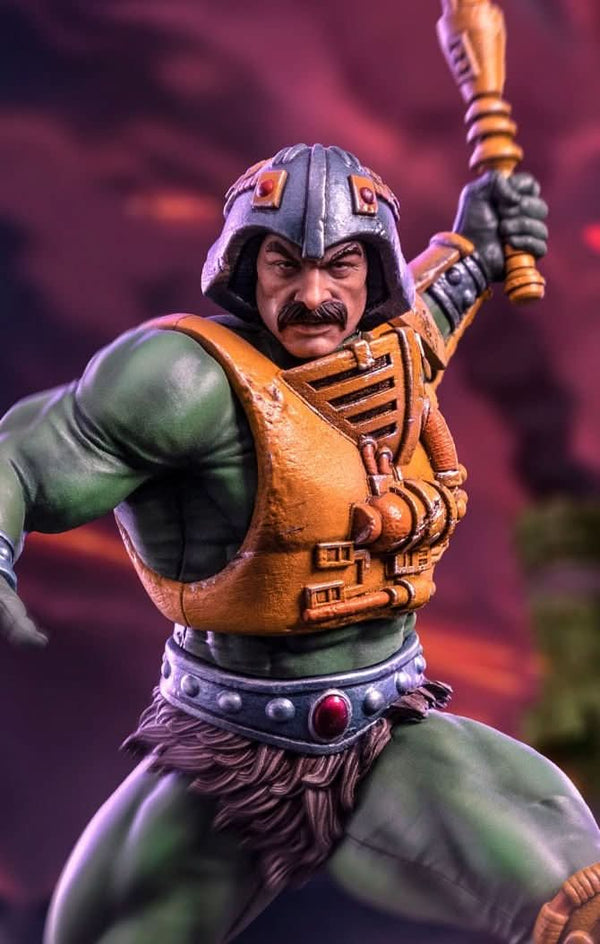 Statue Man-At-Arms - Masters of the Universe - BDS Art Scale 1/10