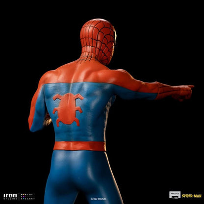 Statue Spider-Man 60's - Spider-Man Animated Series - Art Scale 1/10 - Marvel Comics