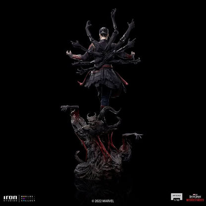 Statue Dead Defender Strange - Doctor Strange In the Multiverse of Madness - Art Scale 1/10 - Marvel