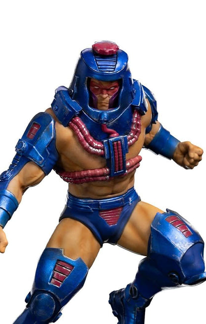 マン・アット・アームズ スタチュー - Masters of the Universe - BDS Art Scale 1/10 - Iron Studios