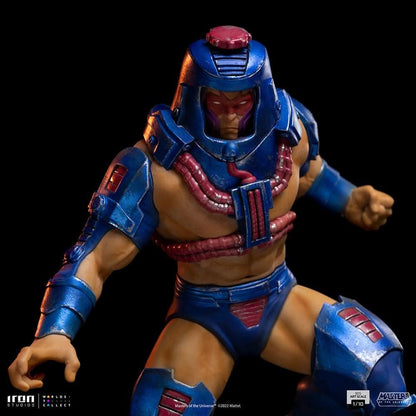 マン・アット・アームズ スタチュー - Masters of the Universe - BDS Art Scale 1/10 - Iron Studios