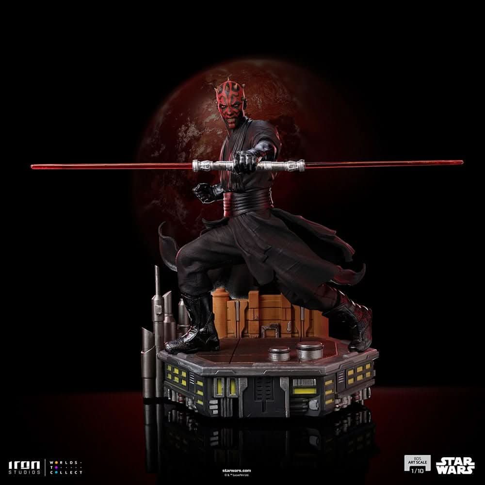 Statue Darth Maul - Star Wars - BDS Art Scale 1/10