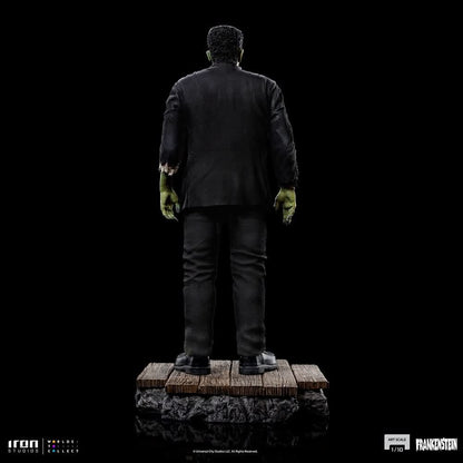 Statue Frankenstein's Monster - Universal Monsters - Art Scale 1/10