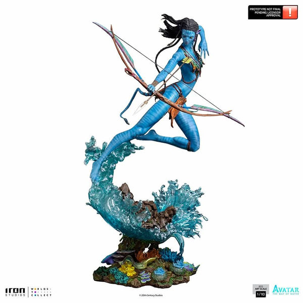 Statue Neytiri - Avatar: The Way of Water - Art Scale 1/10
