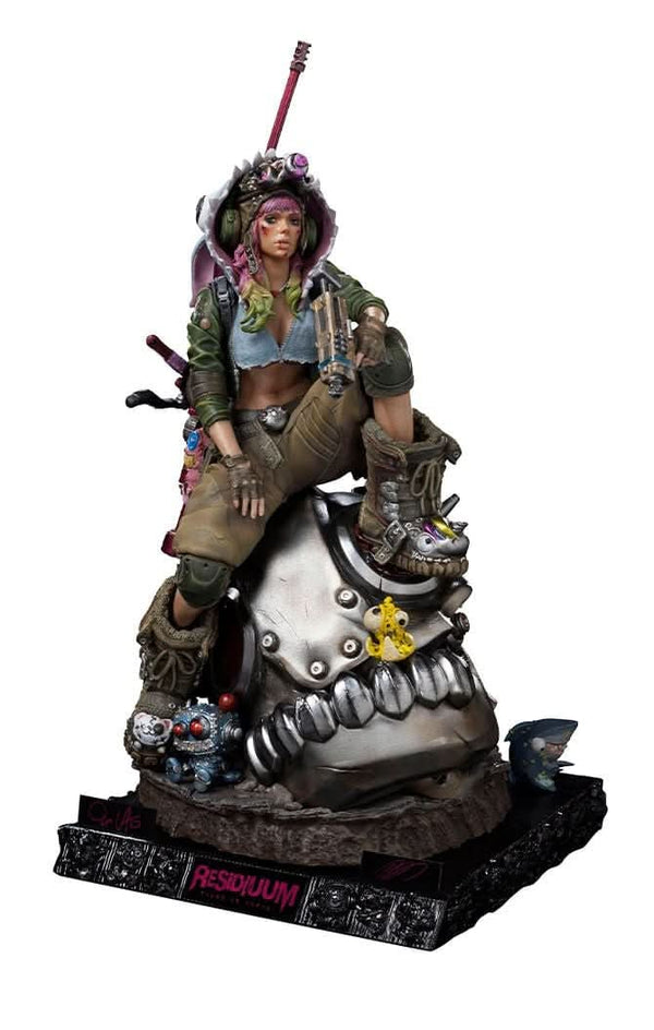 Statue Coral Deluxe - Residiuum - Art Scale 1/10