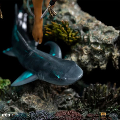 ナモール王像 - ブラックパンサー／ワカンダ・フォーエバー - アートスケール 1/10 - アイアン・スタジオ